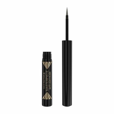 Max Factor Masterpiece Mate Liquid Eyeliner 02-Charcoal 1,7ml