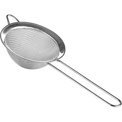 Kitchen Strainer 7 cm High Quality Stainless Steel Strainer Fine Mesh Tea