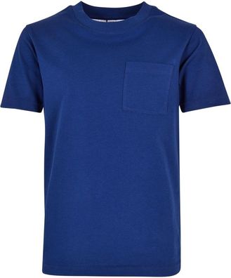 Urban Classics Jungen T-Shirt Boys Organic Basic Pocket Tee