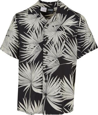 Urban Classics Kinder Hemd Frond Resort Shirt