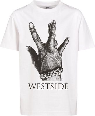 Mister Tee Kinder T-Shirt Kids Westside Connection 2.0 Tee