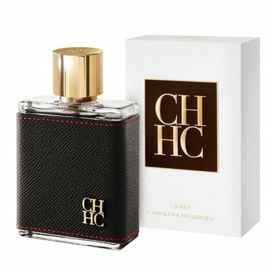 Carolina Herrera Ch Men Eau De Toilette Spray 100ml