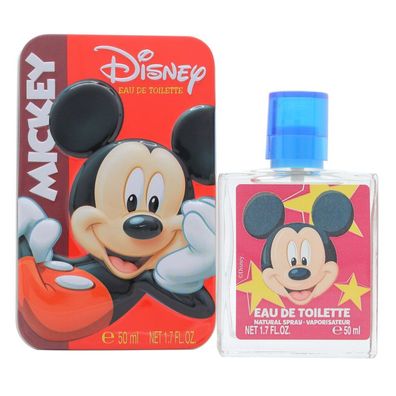 Disney Mickey Mouse Eau de Toilette 50ml Spray