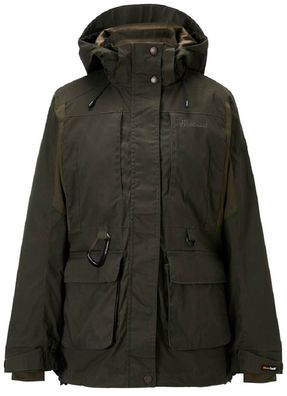 Pinewood 3480 Dog Sports Trainer Extreme Jacke Damen Mossgreen (135)