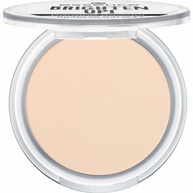 essence Kompakt Puder Brighten Up! 20 Bababanana, 9 g