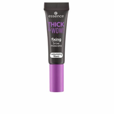 essence THICK & WOW! fixing brow mascara 04