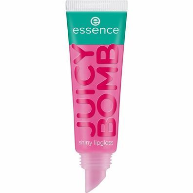 essence Lipgloss Juicy Bomb Shiny 102 Witty Watermelon, 10 ml