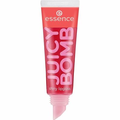 essence JUICY BOMB shiny lipgloss 104