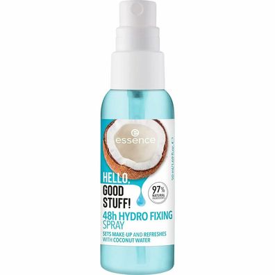 essence Fixierspray Hello, Good Stuff! 48h, 50 ml