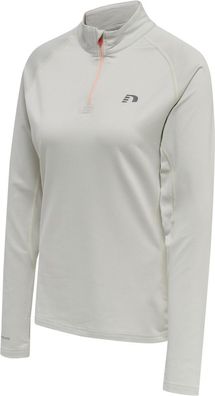 Newline Damen T-Shirt & Top Women 1/2 Zip L/S