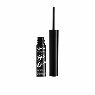 NYX Professional Makeup Epic Wear Waterproof Liquid Liner White