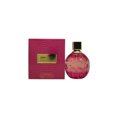 Jimmy Choo Rose Passion Eau De Parfum Spray 100ml