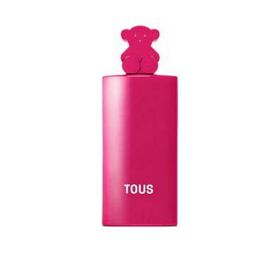 Tous More More Pink Eau De Toilette Spray 50ml