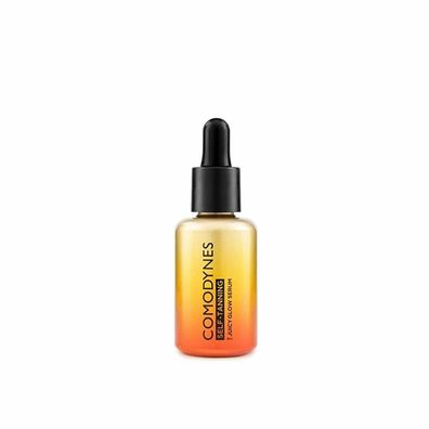 THE JUICY GLOW self-tanning serum 30ml