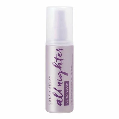 Urban Decay All Nighter Ultra Glow Long Lasting Makeup Setting Spray 116ml