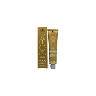 Schwarzkopf Igora Royal Absolutes 6-70 60ml