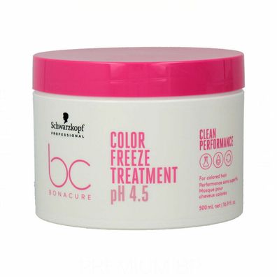 Schwarzkopf Bc Color Freeze Treatment Mask 500ml