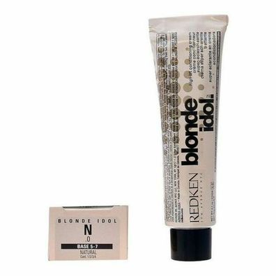 BLONDE IDOL high lift #natural 60ml