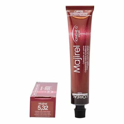 L'Oréal Professionnel Majirel ionène G coloration crème #5,32 50ml