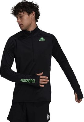 Adidas Sportshirt Adizero Warm 1/2 Zip LS 135113