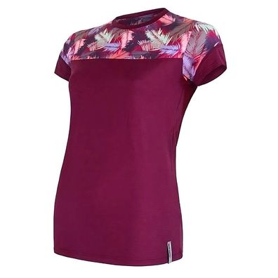 Sensor Damen Unterwäsche Damen T-Shirt Coolmax Impress 118149