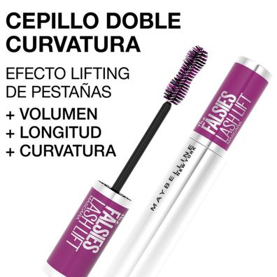 Maybelline New York The Falsies Lash Lift Waterproof Mascara 01 Black