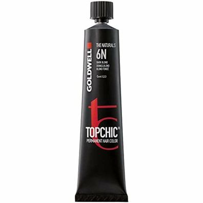 Topchic permanent hair color #5GB 60ml