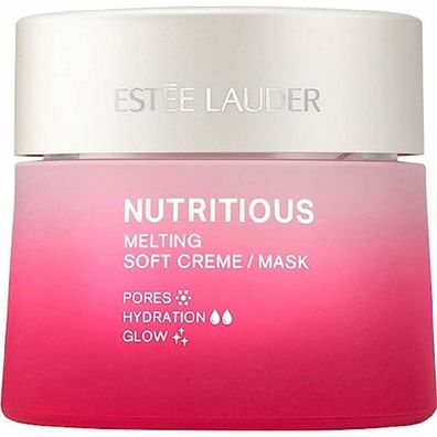 Nutritious melting soft creme/mask 50ml