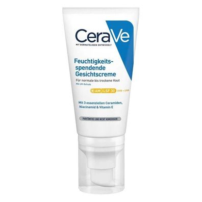 CeraVe Moisturizing Face Cream SPF30