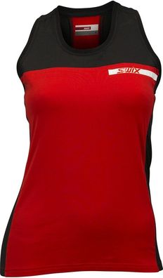 Swix Damen Tank Top Damen Tank-Top Carbon 119307