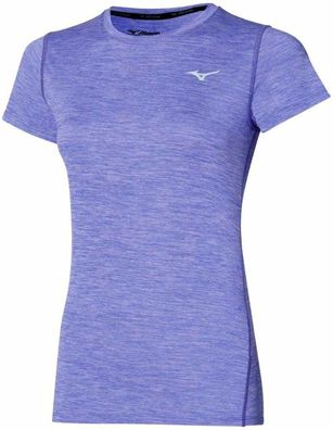 Mizuno Damen Sportshirt Damen T-Shirt Impulse Core Teeimply Größe 137293