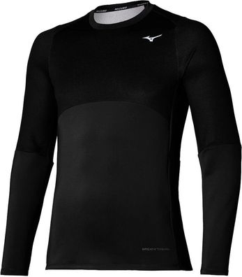 Mizuno Sportshirt Heat Charge BT L/S 136639