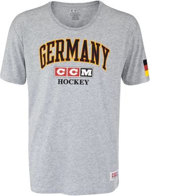 Ccm Sportshirt FLAG TEE TEAM Germany Athletic 153830