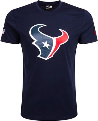 New Era Sportshirt T-shirt NFL Houston Texan 80763