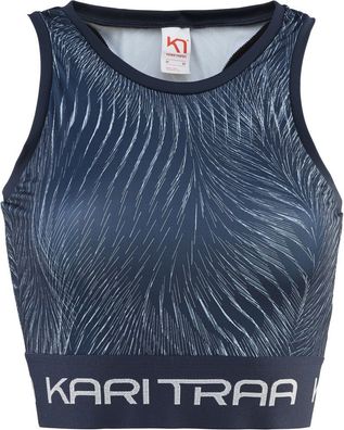 Kari Traa Damen Sportshirt Damen Tank-Top Vilde Top Marin 173016