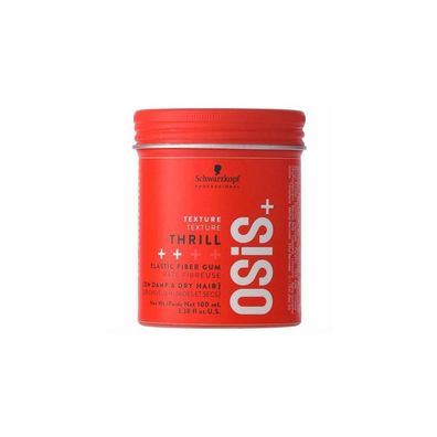 Schwarzkopf OSIS+ Texture Thrill++ Elastic Fiber Gum 100ml