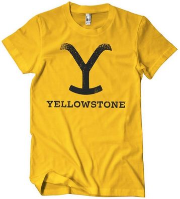 Yellowstone T-Shirt T-Shirt PM-1-YSTN005-H91-7