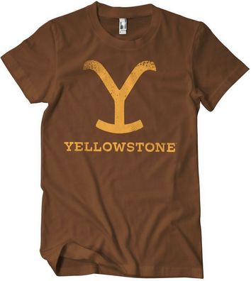 Yellowstone T-Shirt T-Shirt PM-1-YSTN005-H97-8