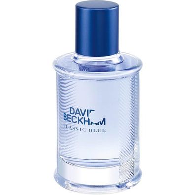 David Beckham Classic Blue Eau de Toilette 60ml Spray