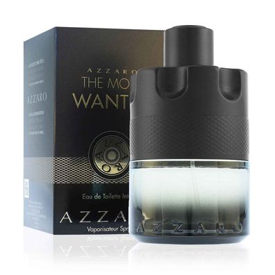 THE MOST WANTED Intense edt intense vapo 50 ml