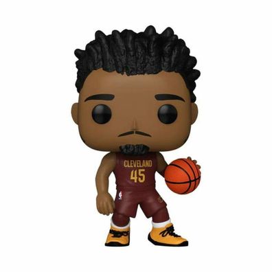 NBA Legends POP! Sports Vinyl Figur Cavs- Donovan Mitchell 9 cm