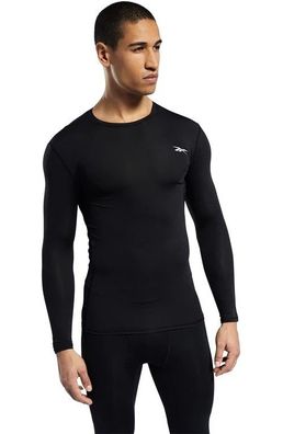 Reebok Sportshirt Wor Black 75807