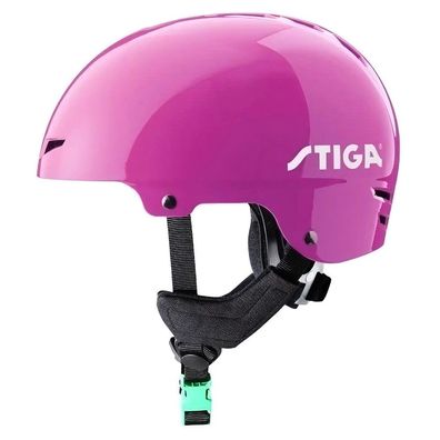 Stiga Mädchen Helm Kinderhelm Play + Play + Mips 51379