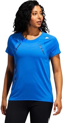 Adidas Damen Sportshirt Damen T-Shirt Heat. RDY 80930