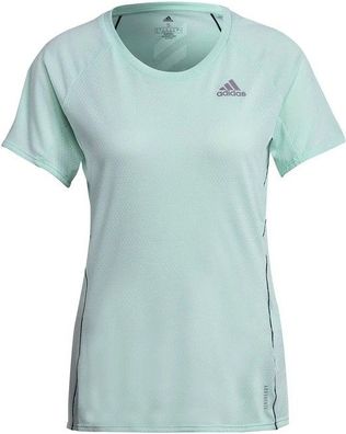 Adidas Damen Sportshirt Damen T-Shirt Adi Runner 95559