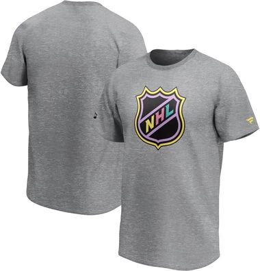 Fanatics Sportshirt T-shirt Iconic Refresher Graphic NHL National Hockey League 86784