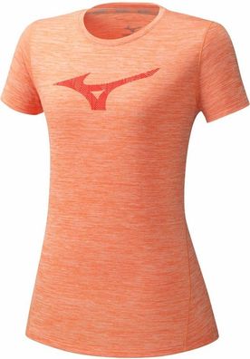 Mizuno Damen Sportshirt Damen T-Shirt 83443