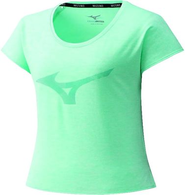 Mizuno Damen Sportshirt Damen T-Shirt 78093