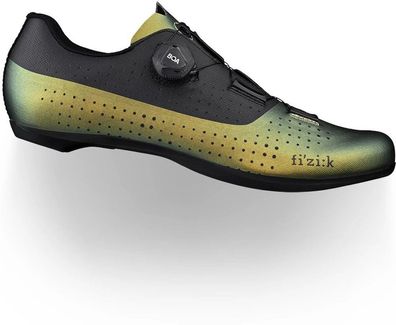 Fí: ik Fahrradschuhe Overcurve R4 Iridescent Beetle/Black 94271