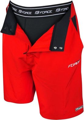 Force Shorts Radshorts für Herren ForCe 81005